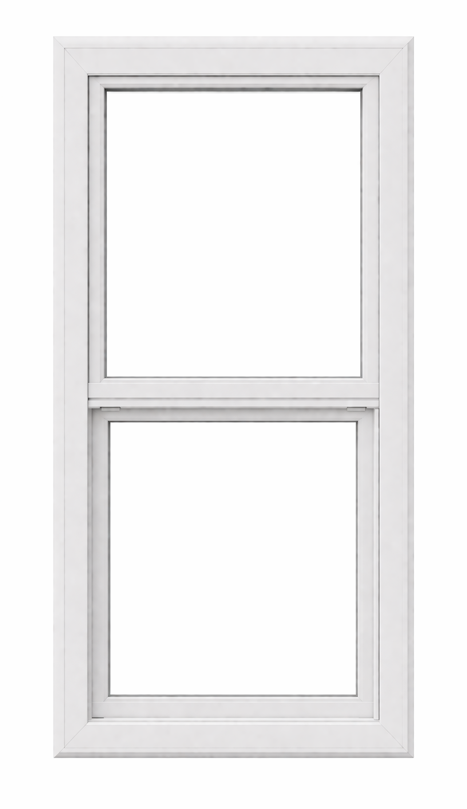 Vinyl Single-Hung — classic