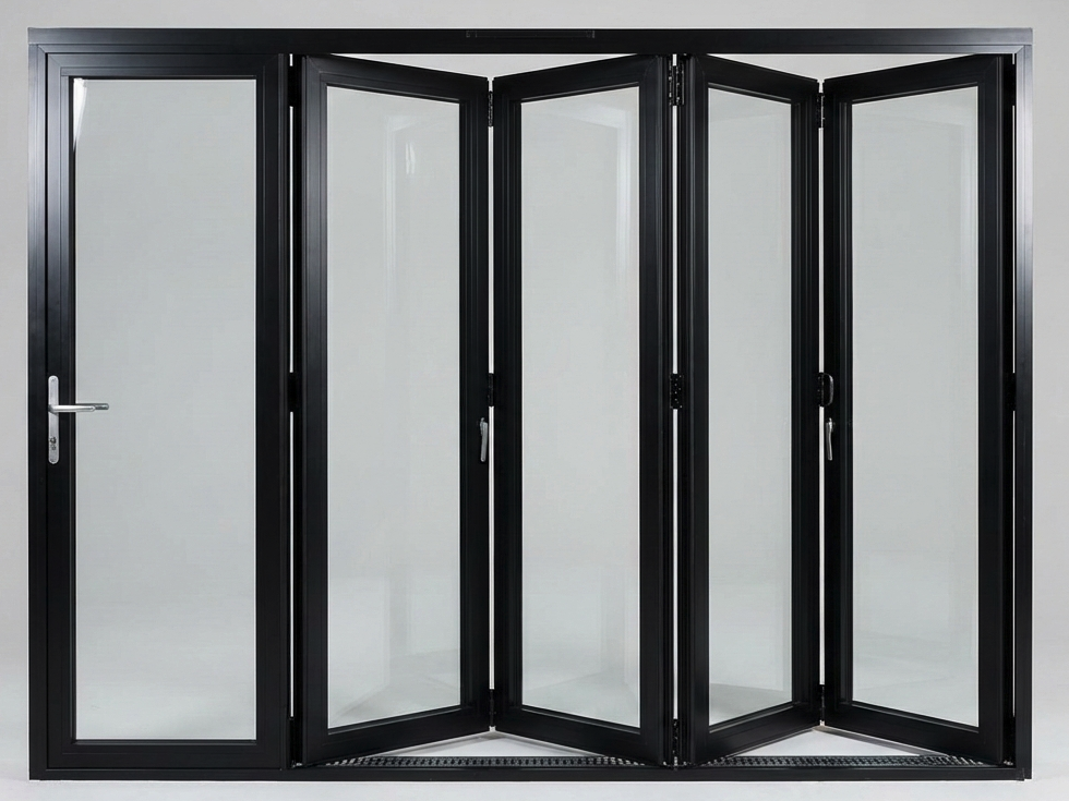 88 - BiFold Door — illustration