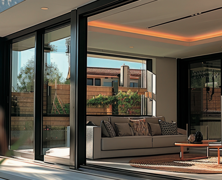 Classic frame style — traditional profile, timeless charm