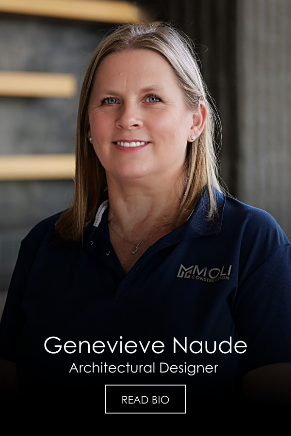 Genevieve Naude Architectural Designer