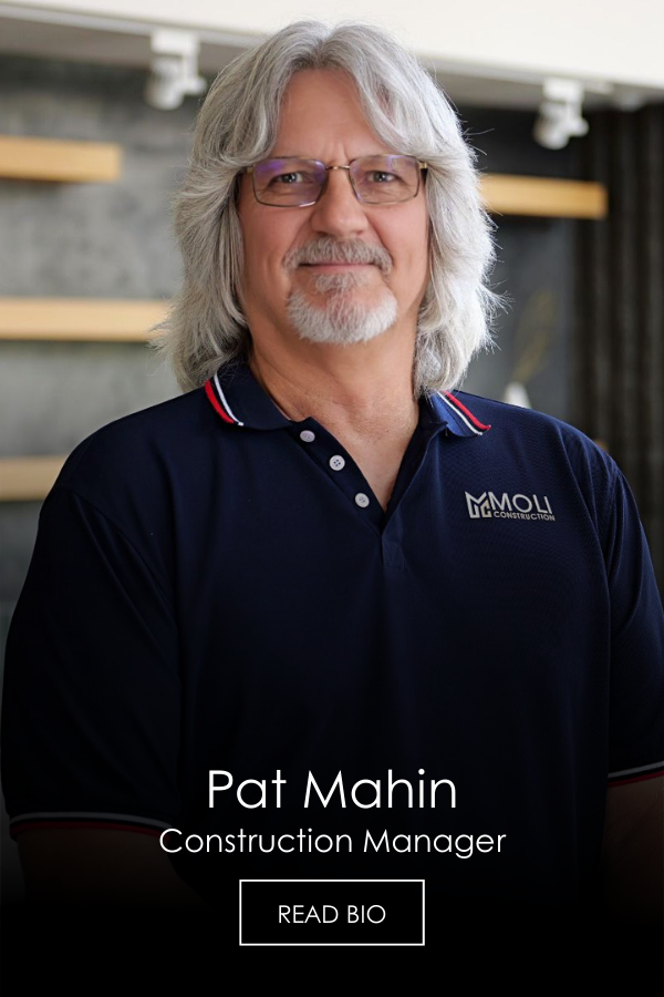 Pat Mahin Name & Title