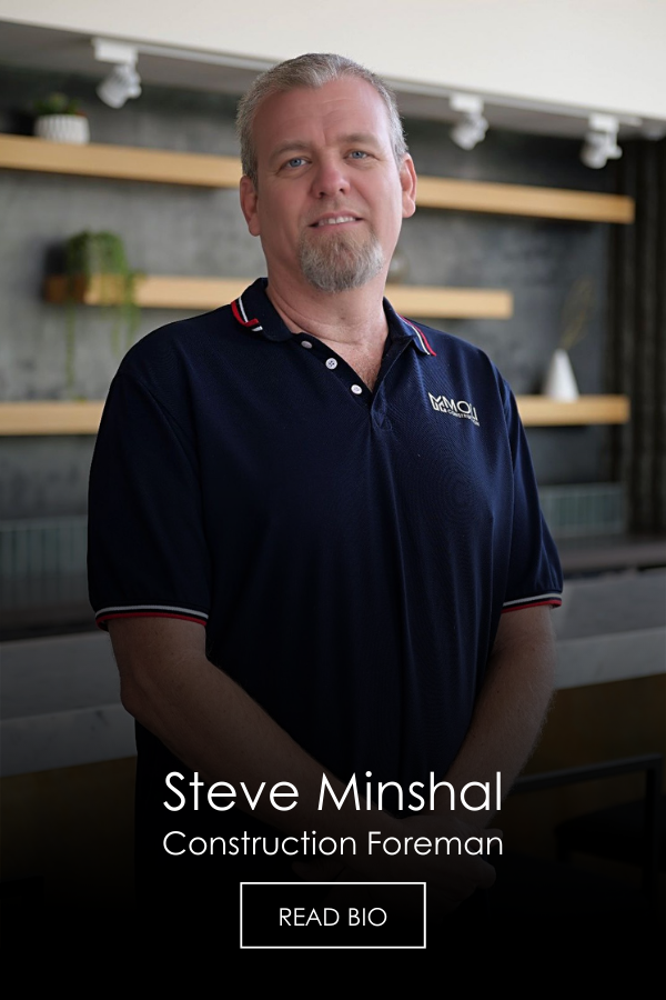 Steve Minshal Name & Title