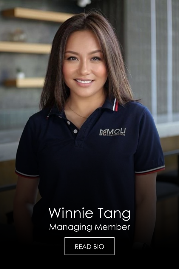 Phoenix, AZ Windows & Doors Expert Winnie Tang is our Managing Member