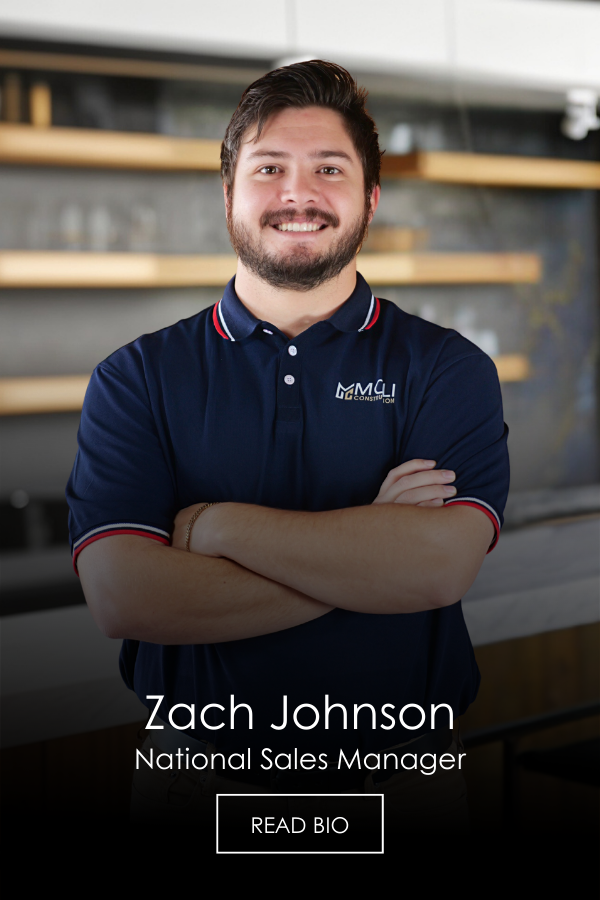 Phoenix, AZ Windows & Doors Expert Zach Johnson is our National Sales Manager